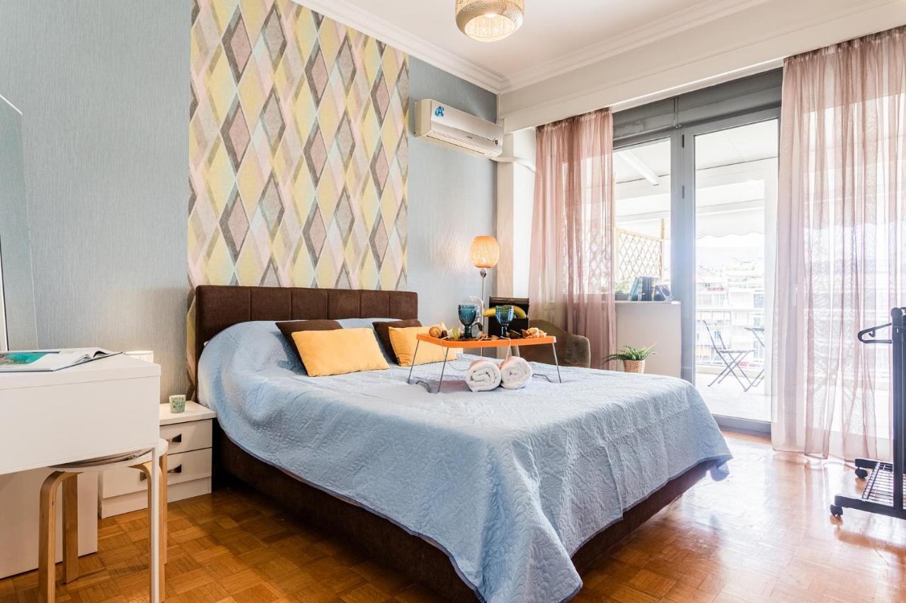 Beautiful City Rooms Close To Acropolis Αθήνα Εξωτερικό φωτογραφία