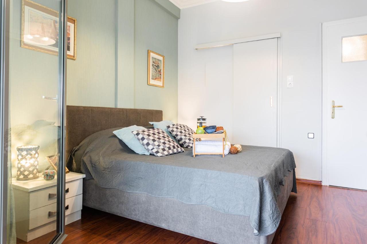 Beautiful City Rooms Close To Acropolis Αθήνα Εξωτερικό φωτογραφία