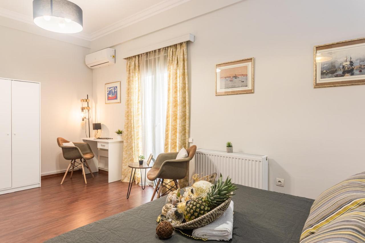 Beautiful City Rooms Close To Acropolis Αθήνα Εξωτερικό φωτογραφία