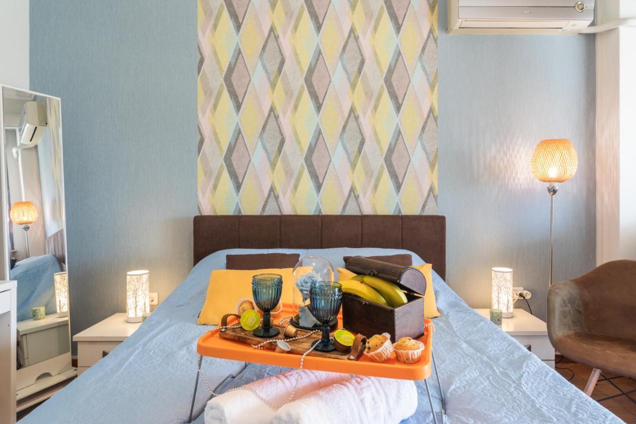 Beautiful City Rooms Close To Acropolis Αθήνα Εξωτερικό φωτογραφία