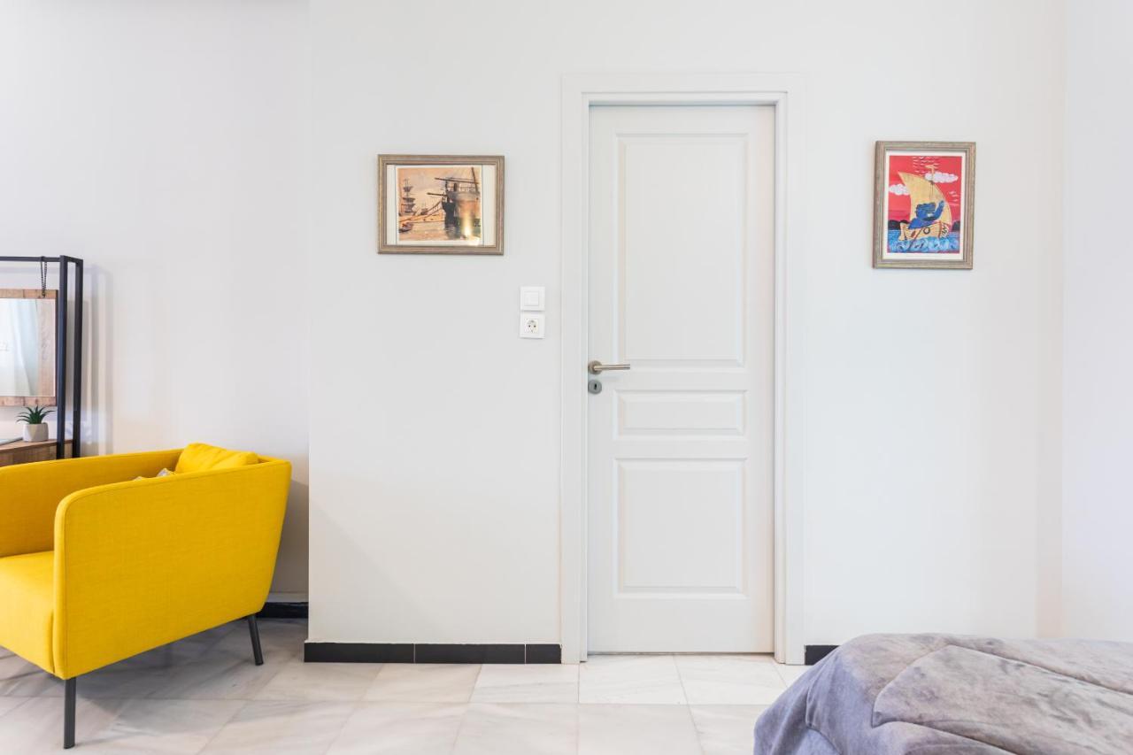 Beautiful City Rooms Close To Acropolis Αθήνα Εξωτερικό φωτογραφία