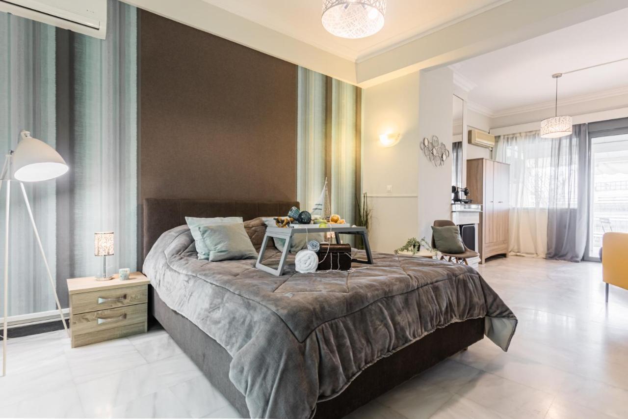 Beautiful City Rooms Close To Acropolis Αθήνα Εξωτερικό φωτογραφία