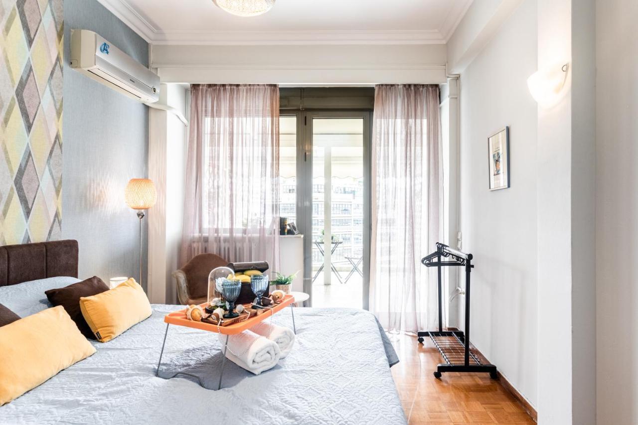 Beautiful City Rooms Close To Acropolis Αθήνα Εξωτερικό φωτογραφία