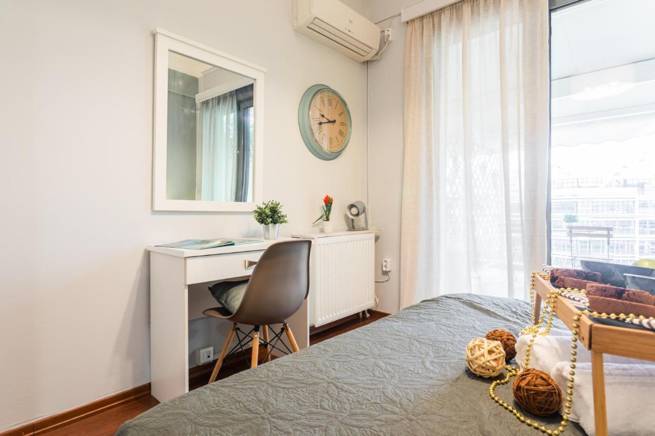 Beautiful City Rooms Close To Acropolis Αθήνα Εξωτερικό φωτογραφία
