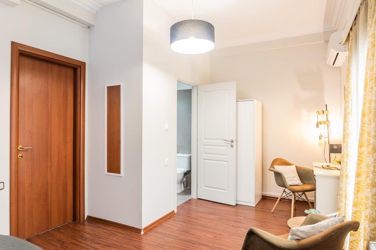 Beautiful City Rooms Close To Acropolis Αθήνα Εξωτερικό φωτογραφία