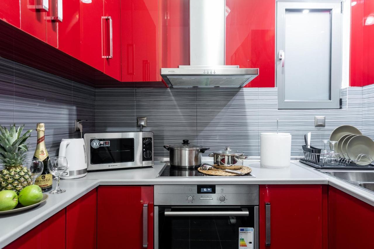 Beautiful City Rooms Close To Acropolis Αθήνα Εξωτερικό φωτογραφία