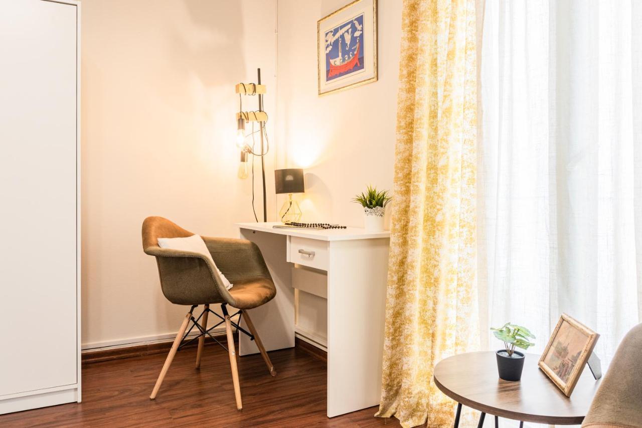 Beautiful City Rooms Close To Acropolis Αθήνα Εξωτερικό φωτογραφία