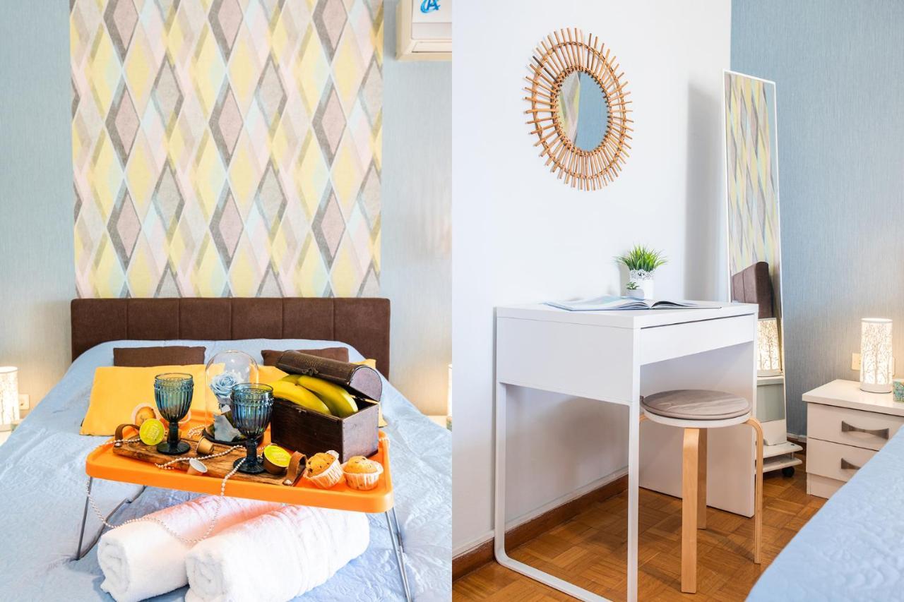 Beautiful City Rooms Close To Acropolis Αθήνα Εξωτερικό φωτογραφία