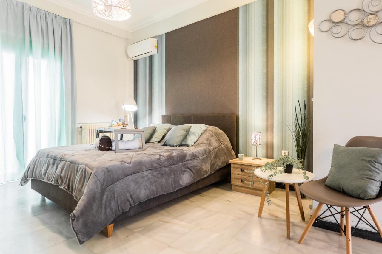 Beautiful City Rooms Close To Acropolis Αθήνα Εξωτερικό φωτογραφία