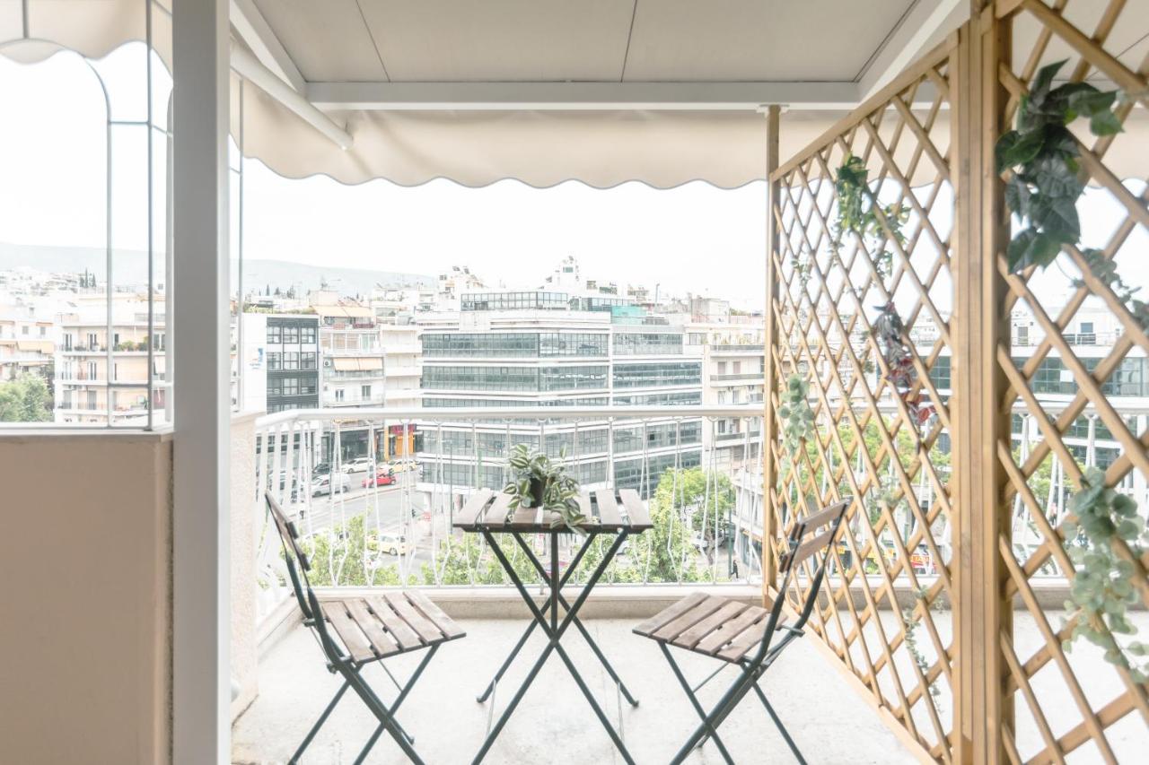 Beautiful City Rooms Close To Acropolis Αθήνα Εξωτερικό φωτογραφία