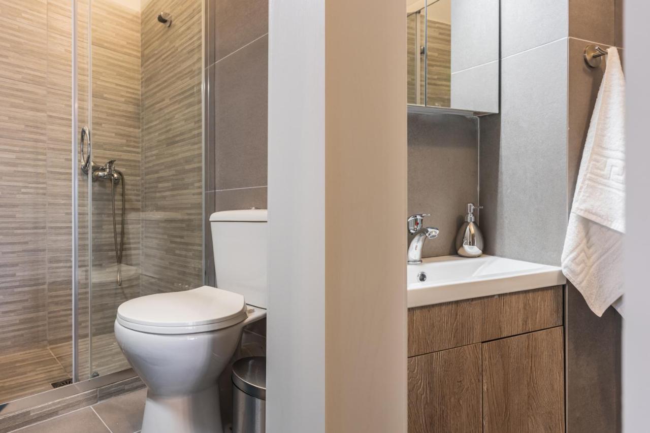 Beautiful City Rooms Close To Acropolis Αθήνα Εξωτερικό φωτογραφία