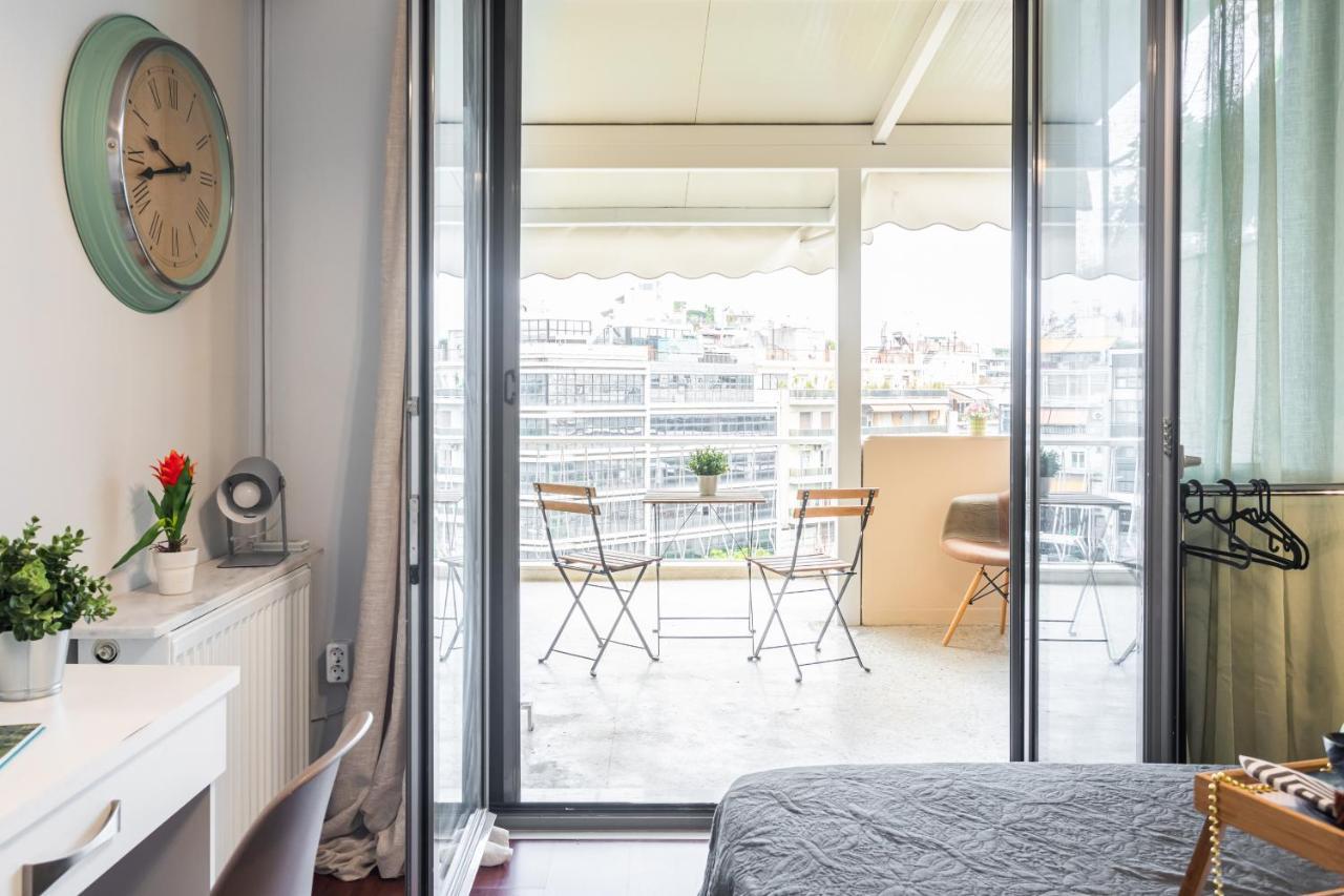 Beautiful City Rooms Close To Acropolis Αθήνα Εξωτερικό φωτογραφία