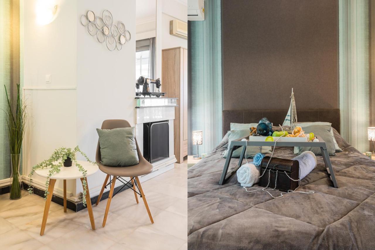 Beautiful City Rooms Close To Acropolis Αθήνα Εξωτερικό φωτογραφία
