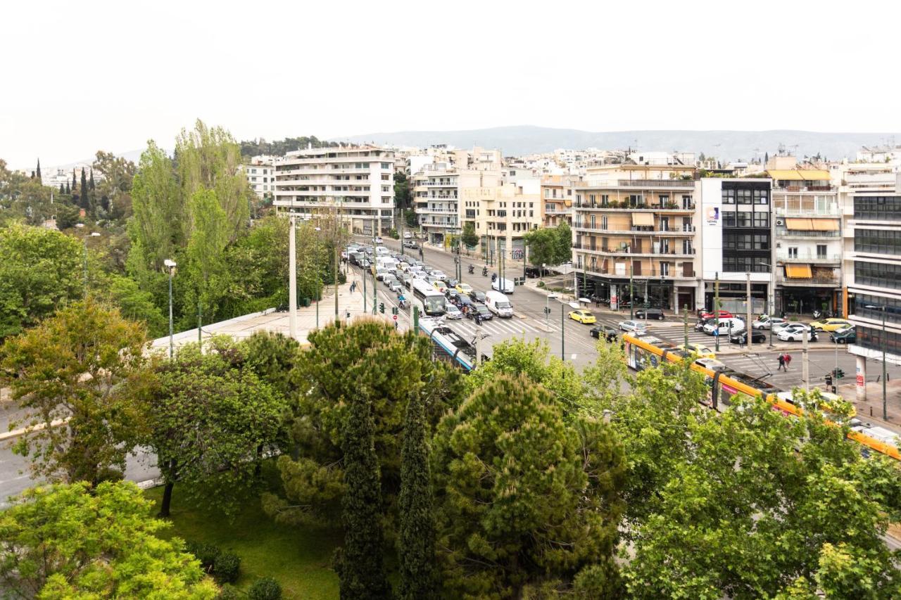 Beautiful City Rooms Close To Acropolis Αθήνα Εξωτερικό φωτογραφία
