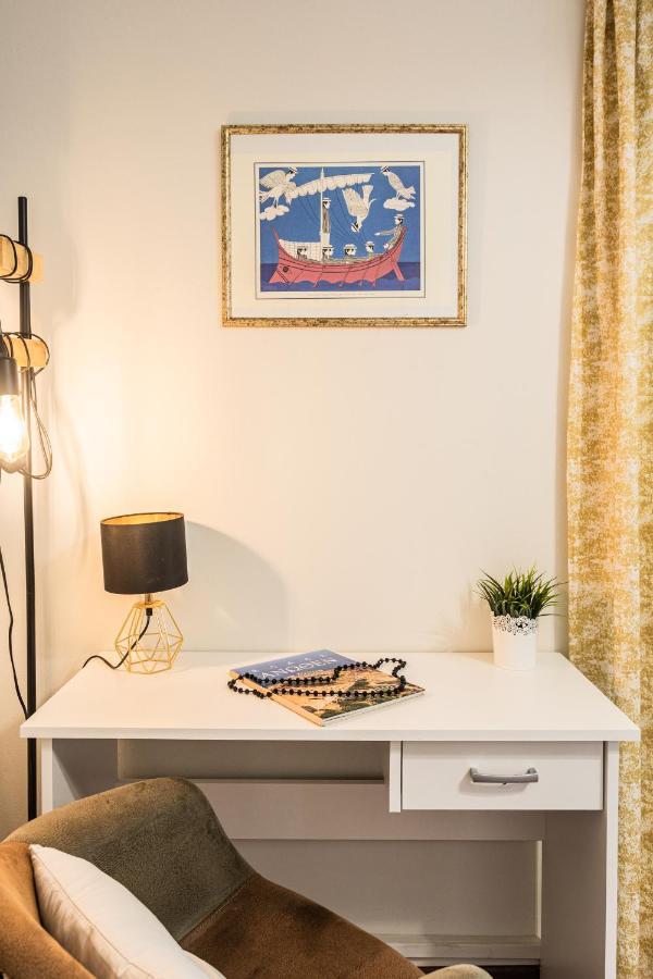 Beautiful City Rooms Close To Acropolis Αθήνα Εξωτερικό φωτογραφία