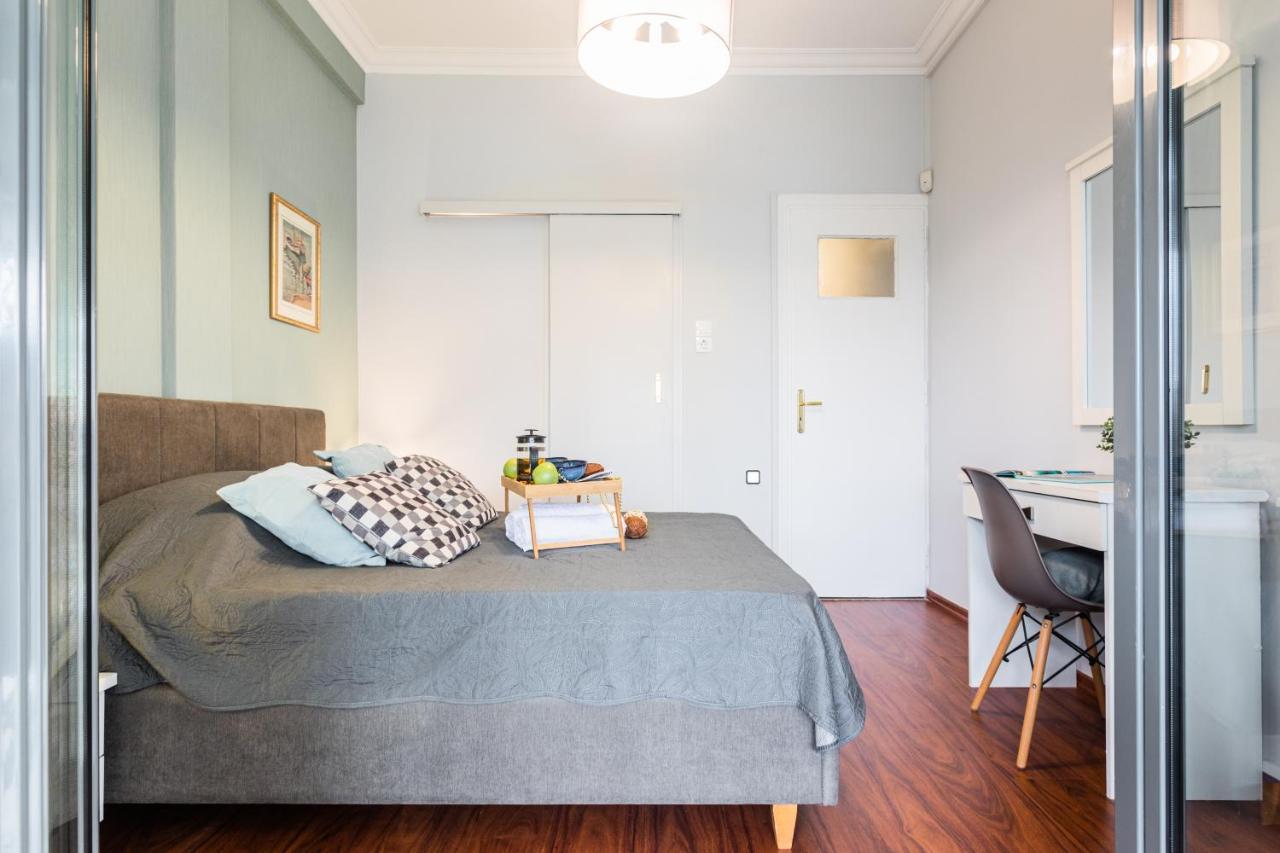 Beautiful City Rooms Close To Acropolis Αθήνα Εξωτερικό φωτογραφία
