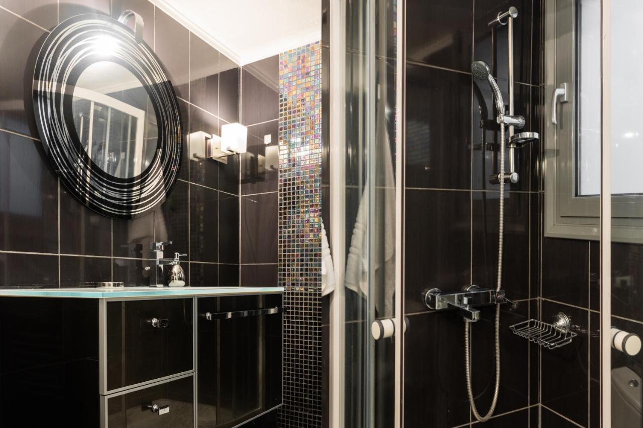 Beautiful City Rooms Close To Acropolis Αθήνα Εξωτερικό φωτογραφία