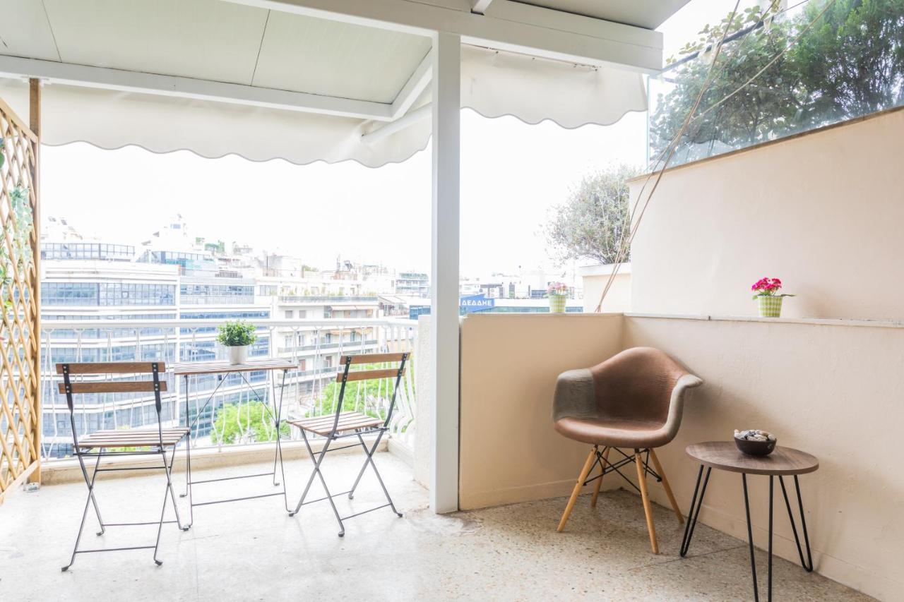 Beautiful City Rooms Close To Acropolis Αθήνα Εξωτερικό φωτογραφία